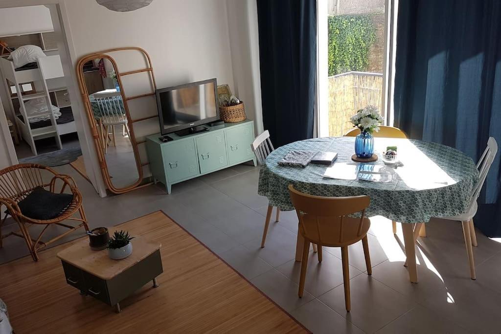 Bel Appartement Vannes Centre Exterior photo