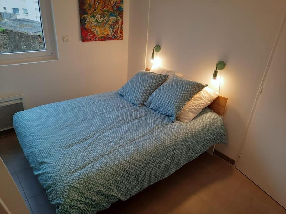Bel Appartement Vannes Centre Exterior photo
